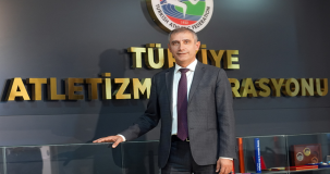 Ahmet Karadağ Atletizm kimdir?