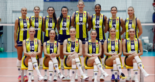 Fenerbahçe kadın voleybol avrupa şampiyonu oldu mu?